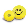 Smile Face Stress Ball